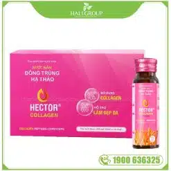 Nước Nấm Đông Trùng Hạ Thảo Hector Collagen