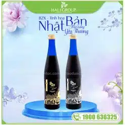 Combo 2 Chai 82X Sakura - Cải Thiện Làn Da - Kiến Tạo Vóc Dáng