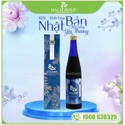 Nước Uống 82X Collagen Classic Nhật Bản