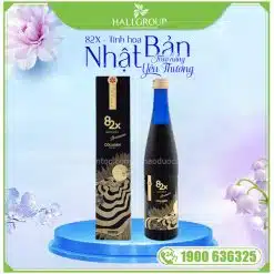 Nước Uống 82X Collagen Sakura Premium Nhật Bản