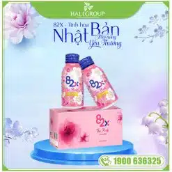 Nước Uống Collagen 82X The Pink Nhật Bản