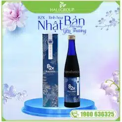 Nước Uống 82X Placenta Classic Nhật Bản