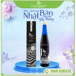 Nước Uống 82X Placenta Sakura Nhật Bản