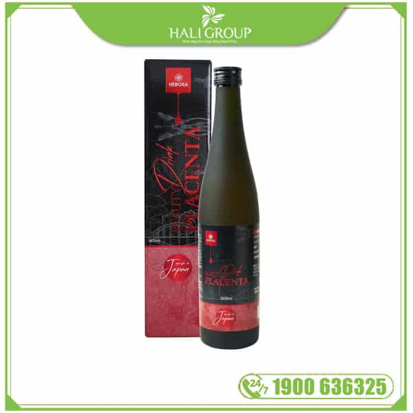 Hebora Placenta Chính Hãng