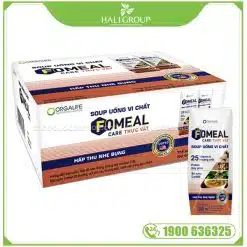 fomeal care thực vật