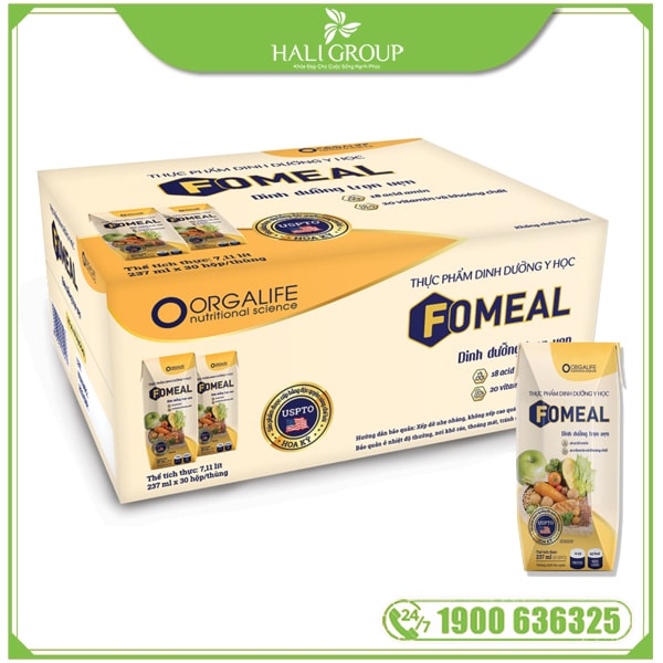 Thực Phẩm Dinh Dưỡng Y Học Fomeal Care