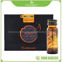 Nước Uống NMN Nano Liquid 12000 Nhật Bản
