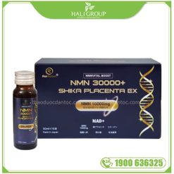 Nước Uống NMN 30000 Plus Shika Placenta Ex