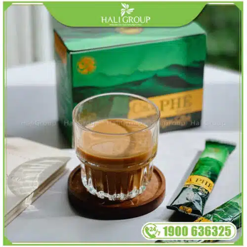Cà Phê Sâm Ngọc Linh Hòa Tan TuMơRông Kontum - Hình ảnh 4