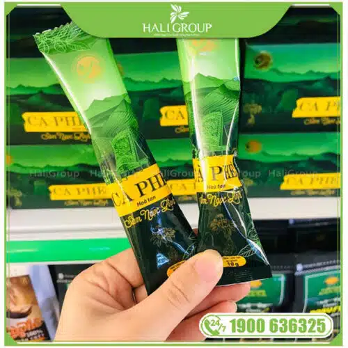 Cà Phê Sâm Ngọc Linh Hòa Tan TuMơRông Kontum - Hình ảnh 5