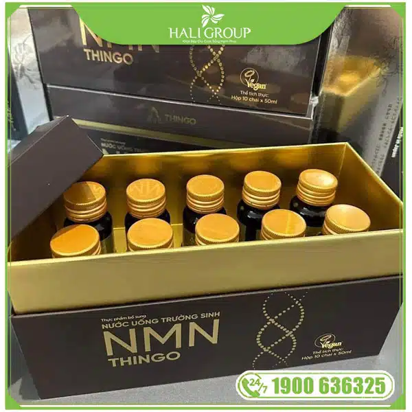 Nước Uống NMN Thingo - Hình ảnh 4