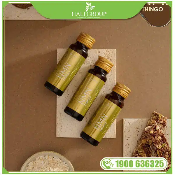 Nước Uống NMN Thingo - Hình ảnh 3
