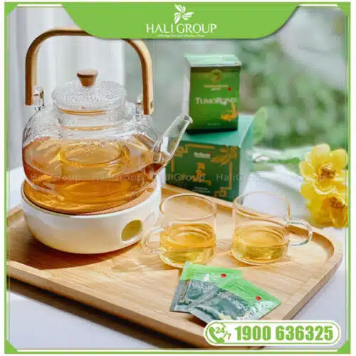 Trà Sâm Ngọc Linh Hòa Tan TuMơRông Kontum - Hình ảnh 2