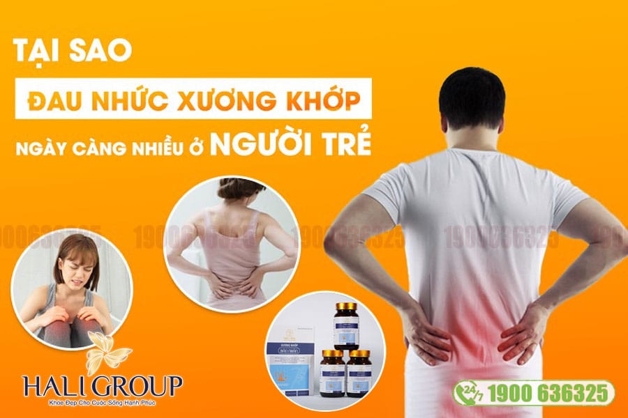 Viên Đông Trùng Hạ Thảo Xương Khớp Bảo Nhân