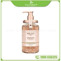 Sữa Tắm Trắng Da Cánh Hoa Hồng Damask Welaiya