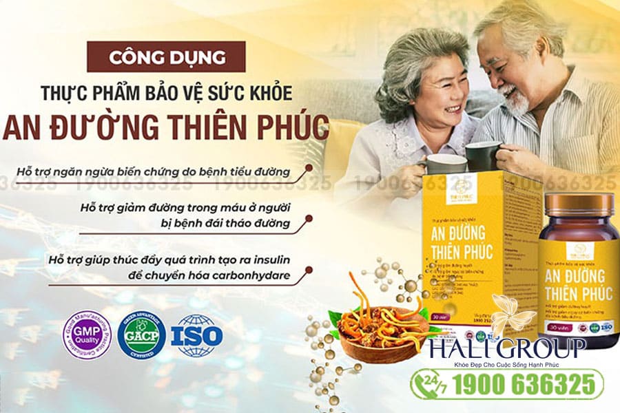 Công Dụng TPBVSK An Đường Thiên Phúc