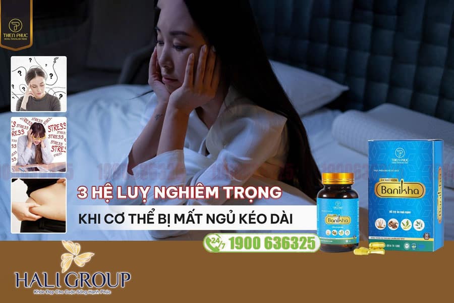 Đối Tượng Sử Dụng Viên Ăn Ngủ Ngon Banikha Thiên Phúc