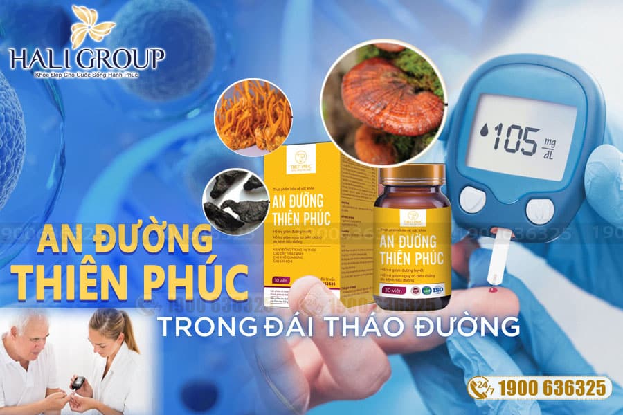 Một Số Lưu Ý Quan Trọng Cho Người Bệnh Tiểu Đường