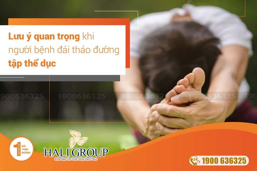 Một Số Lưu Ý Quan Trọng Cho Người Bệnh Tiểu Đường