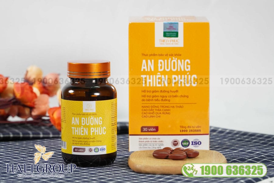 TPBVSK An Đường Thiên Phúc
