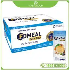 Fomeal Basic Soup 250ml Mẫu Mới