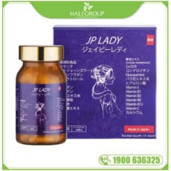 Viên Uống JP Lady  Jpanwell - Hỗ Trợ Tiền Mãn Kinh