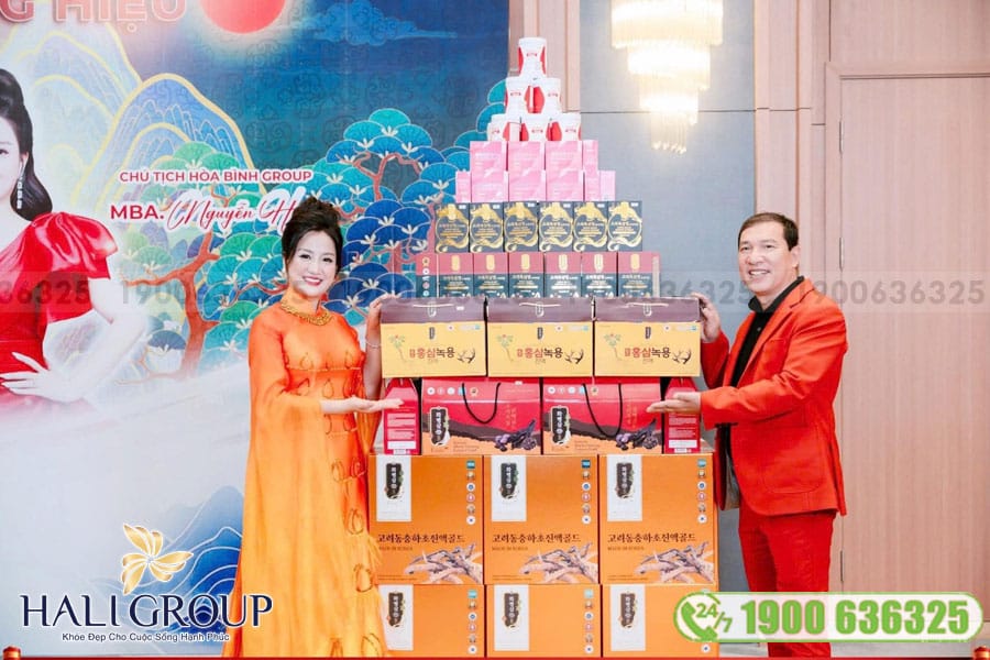 Tinh Chất Đông Trùng Hạ Thảo Edally - Hwa Pyung Sam Korean Dong Chung Ha Cho Extract Gold