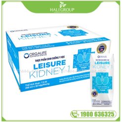 Thực Phẩm Dinh Dưỡng Y Học Leisure Kidney 1 Orgalife