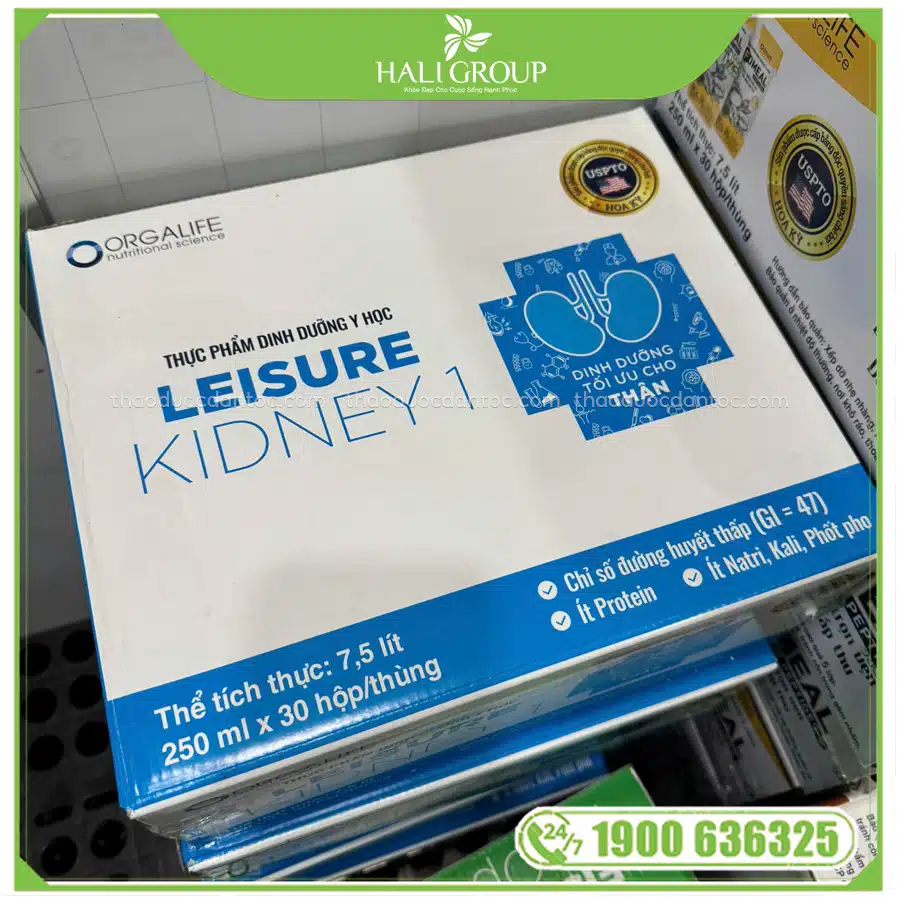 leisure kidney 1