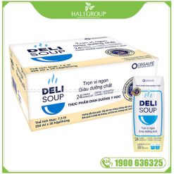 Thực Phẩm Dinh Dưỡng Delisoup Orgalife