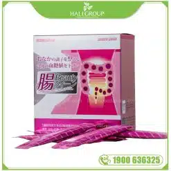 Thực Phẩm Bảo Vệ Sức Khỏe Intestines Beauty Queen Nichiei Bussan