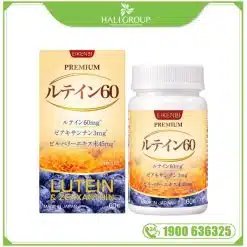 Viên Uống Bổ Mắt Premium Lutein 60 Eikenbi