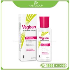 Dung Dịch Vệ Sinh Vagisan Intimwaschlotion - Chai 100ml