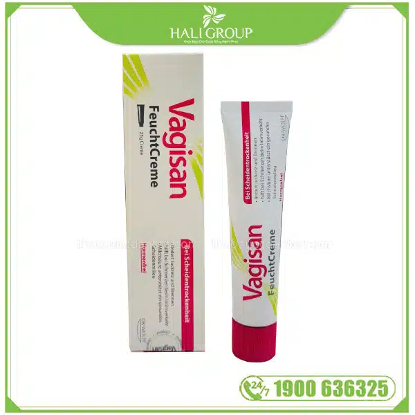 Kem Dưỡng Ẩm Vùng Kín Vagisan FeuchtCreme