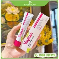 Kem Dưỡng Ẩm Vùng Kín Vagisan FeuchtCreme