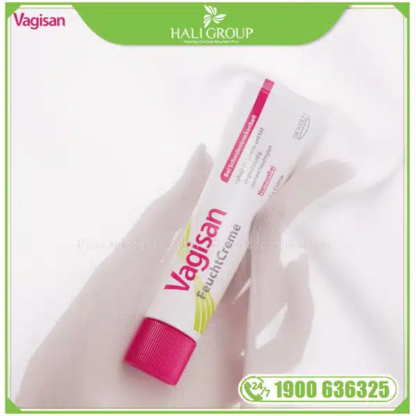 Kem Dưỡng Ẩm Vùng Kín Vagisan FeuchtCreme