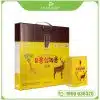 Nước Hồng Sâm Nhung Hươu Edally Hwa Pyung Sam 6 Years Old Korea Red Ginseng Antlers Liquid